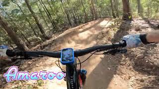 Amaroo Flow - Ourimbah MTB Park - Central Coast