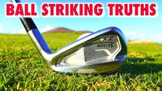 Golf Swing Tips for Solid Iron Strikes: Techniques That Work on the Course