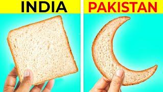 Foods in Different Countries