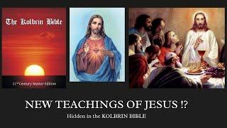 Hidden Teachings of Jesus in the Kolbrin Bible