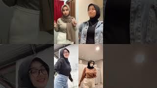 yg mana? #hijab #jilbab #viral #fypシ #tiktok #ukhti