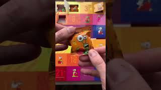 BOB SNAIL  Advent Calendar  Unboxing DAY #5 #asmr #unpacking #shots