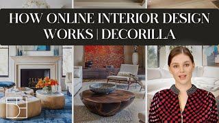 How Online Interior Design Works | Decorilla