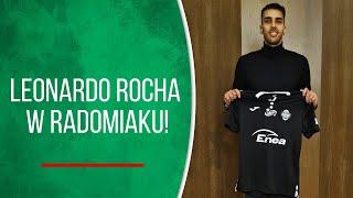 Leonardo Rocha piłkarzem Radomiaka! [RADOMIAK.TV]