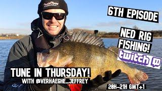 Episode 6: Ned rig fishing! What is it all about?