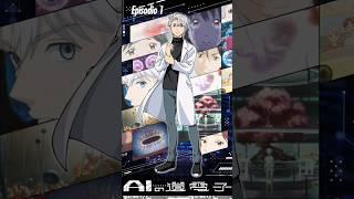 AI no Idenshi Episodio 1 #anime #recap #anicomic