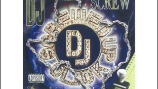 DJ Screw - Case - Touch Me Tease Me