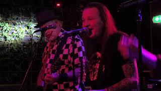 Charta 77 & Ulke - "Emelie" live in Nyköping 2024-12-06
