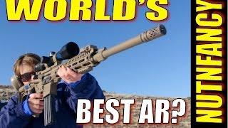 Best AR-15 Build in the World