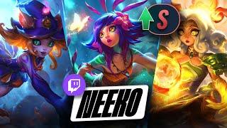 GUIDE NEEKO SUPPORT SAISON 13 (2023) GUIDE ULTIME POUR LANE RUNES, OBJETS, GAMEPLAY, COMBOS, TIPS