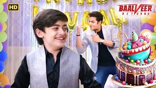 Vivaan के Birthday पर Baalveer ने किया Dance | Baalveer Returns2024 | Super Hero Series #superpower