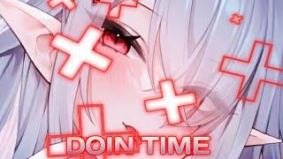 Doin’ Time ( Nightcore )