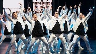 «Танцуют все!». Хип-хоп. Бурятский национальный театр песни и танца «Байкал»