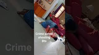 crime patrol shooting BTS Mudh Island | Sony tv