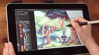 Galaxy端末でCLIP STUDIO PAINTとWacom Oneを使おう