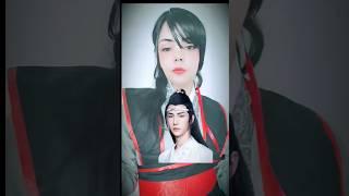 Buy me Prada - Cosplay transition! #chinesecosplay #weiyingxlanzhan #transformation