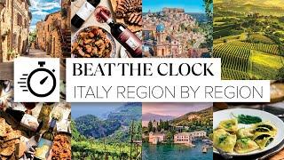 The Wine Society's guide to Italy's key regions