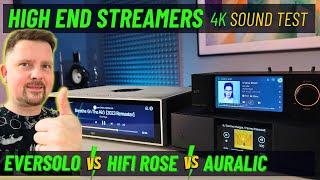 Are High-End Streamers Worth It? I Tested HiFi Rose RS 130 & Auralic Aries G2.2