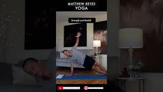 Advanced Yoga Workout with Matthew Reyes