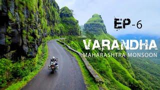 INDIA ka स्वर्ग  VARANDHA GHAT  Monsoon Maharashtra | Ep-6