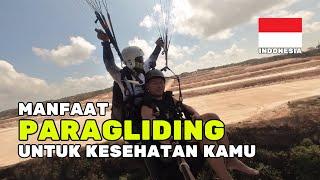 BALI TIDAK BAIK-BAIK SAJA ?! MAIN PARAGLIDING TANDEM LAGI DI NUSA DUA BALI