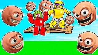 Building A SKYBASE in Roblox GEF