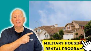 Military Housing Rental Program