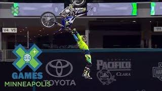 Moto X Freestyle: FULL BROADCAST | X Games Minneapolis 2017