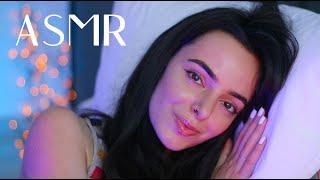 ASMR Personal Attention: Looking At Each Other Until We Fall Asleep (No Talking)