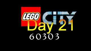 Lego City Advent Calendar №60303 #2021 Year #Day 21