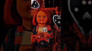 Bro's playing with Anabelle..