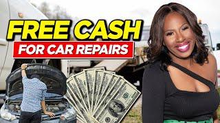 CAR ASSISTANCE: $2,500 FOR LOW-INCOME CAR REPAIRS + $1,875 FOR CAR INSURANCE, SENIORS & SNAP QUALIFY