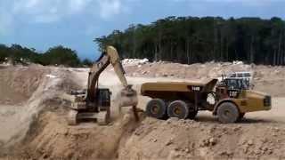 Phosphate Mining on Christmas Island Australia