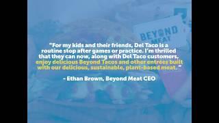 Del Taco debuts vegan Beyond Meat on its menu