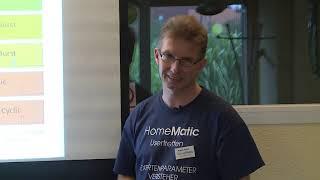 Homematic User Treffen 2018 (Österreich): Sende & Empfangsverhalten