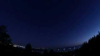 20140913 Meteor over Vancouver