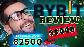 Bybit Review: Unlock Benefits with Referral Code "82500" | Crypto Kickstart