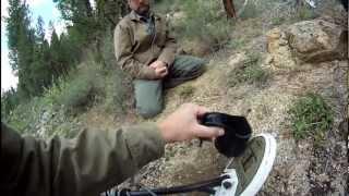 Gold Nuggets & Set Up Instructions for White's GMT Metal Detector (Must Watch Video)