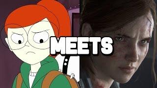 Infinity Train Meets The Last of Us - 1