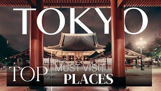 Uncovering Tokyo: The Top Attractions You Can't Miss in Japan's Capital City