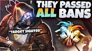 They Passed ALL BANS... So I Picked Ullr - Grandmasters Duel - Smite