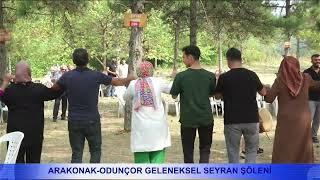 ARAKONAK ODUNÇOR PİKNİK ŞÖLENİ