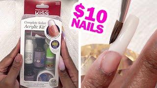 DIY Salon Quality Nails for $10