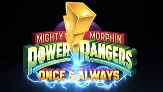 Mighty Morphin Power Rangers: Once and Always (2023)