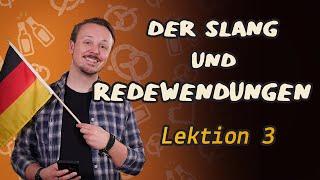 German Slang and Expressions You Need To Know  Get Germanized | Lesson 03