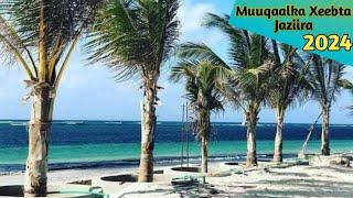 Bilicda Xeebta Jaziira ee muqdisho| Jaziira Beach Mogadishu somalia  