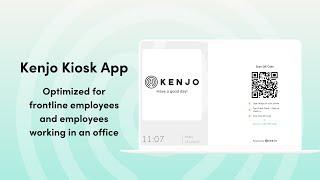  Kenjo's Kiosk - The On-Site Tracking System