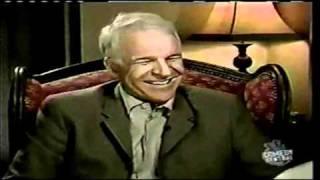 Jiminy Glick Interviews Steve Martin 2