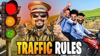 Traffic Rules Seekho | Zamaanaa