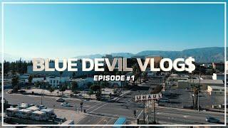 Blue Devil Vlogs Episode #1 E-Bike Adventures In The San Bernardino Gutter & Alleyways